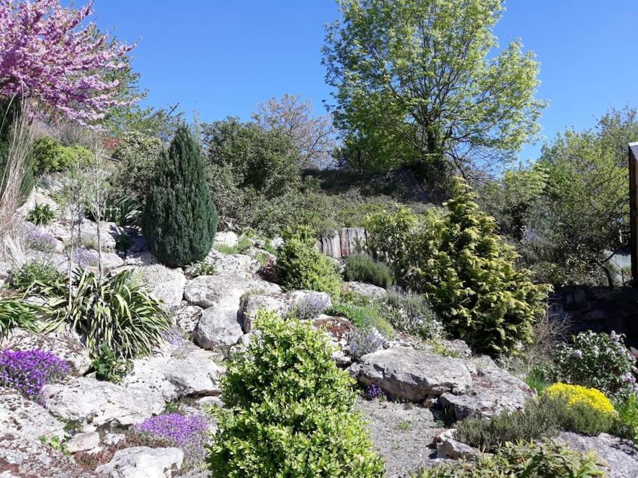La Jouvenciere *** Villa Jouy  Eksteriør billede
